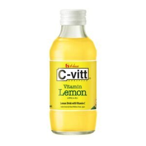 C-Vitt Vitamin Drink Lemon Flavour 7/11 Exclusive (140ml) (Thailand)