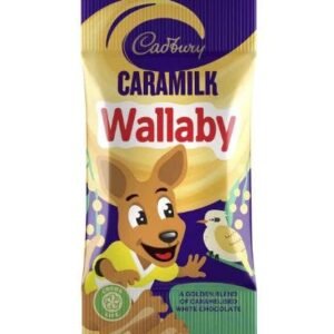 Cadbury Caramilk Wallaby (12g) (Australia)