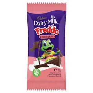 Cadbury Dairy Milk Freddo Strawberry (15g) (Australia)