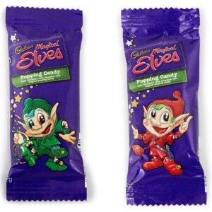 Cadburys Magical Christmas Elves With Popping Candy x2 Pack (Australia)