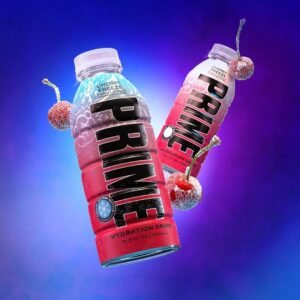 Cherry Freeze LIMITED EDITION Bottle (500ml) (USA)