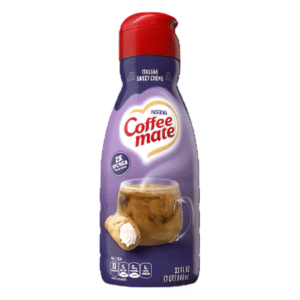 Coffee Mate Italian Sweet Creme Liquid Coffee Creamer (32oz)