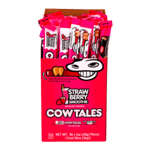 Cow Tales Strawberry Smoothie (28g)