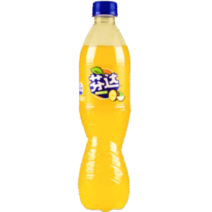 Fanta Pineapple (500ml) (China)