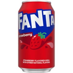 Fanta Strawberry (355ml)