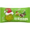 Hershey's Kisses Milk Chocolate Grinch (209g) (USA)