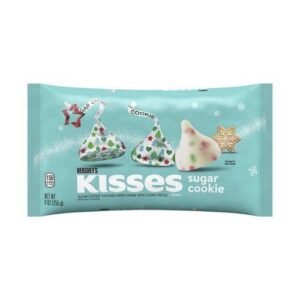 Hersheys Kisses Sugar Cookie 9oz (255g) (USA)