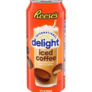 International Delight Reese's Iced Coffee Can 15oz (443ml)