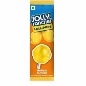 Jolly Rancher Lollipop Mango (India)
