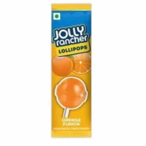 Jolly Rancher Lollipop Orange (India)