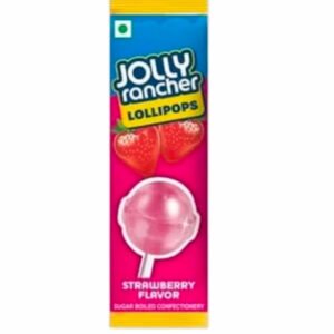 Jolly Rancher Lollipop Strawberry (India)