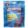 Joyride Sour Blue Raspberry Strips (3.5oz)
