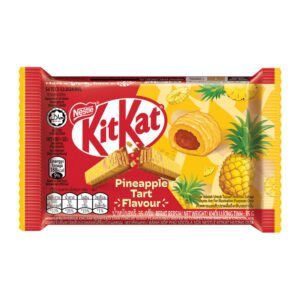 KitKat Pineapple Tart (35g) (Thailand)