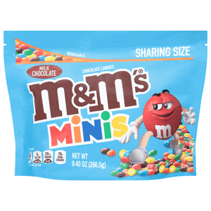 M&M’s Mini’s Sharing Size (266.5g)