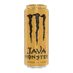 Monster Energy Java Salted Caramel (444ml) (Canada)