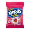 Nerds Gummy Clusters Rainbow Peg Bag 3oz (85g)
