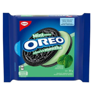 Oreo Mint Creme (261g) (Canada)