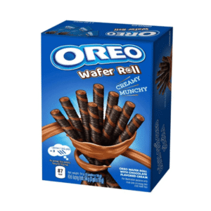 Oreo Wafer Roll Chocolate (54g)