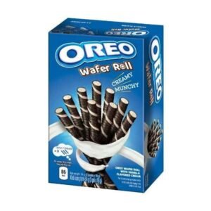 Oreo Wafer Roll Vanilla (54g)