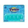 Peeps Marshmallow Blue 10 chicks (85g)