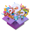 Snack House Mystery Box
