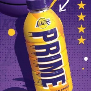 Prime Hydration LA Lakers (500ml)