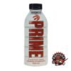 Prime Hydration Toronto Raptors White Edition (500ml)
