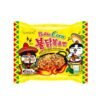Samyang Buldak Corn Flavour Ramen Noodles (130g) (Halal)