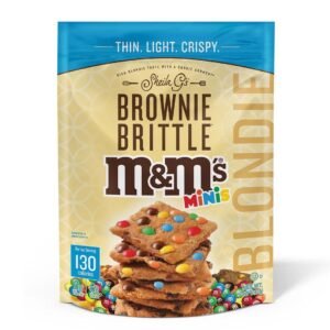 Sheila G’s Brownie Brittle M&Ms Minis Blondie (113g)