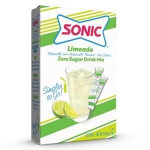 Sonic Limeade Drink Mix 6ct