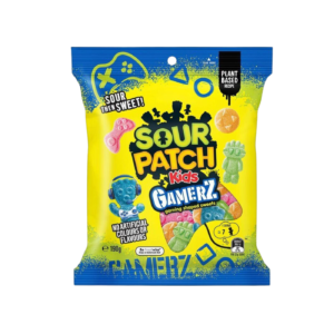 Sour Patch Kids Gamerz (190g) (Australia)