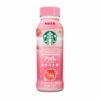 Starbucks Refreshers Pink Drink Strawberry 270ml (China)