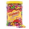 Starburst Jelly Beans 54oz XL Resealable Tub