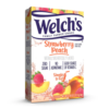 Welch’s Strawberry Peach Drink Mix 6ct