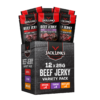 Jack Link’s Beef Jerky & Biltong – 12er-Pack