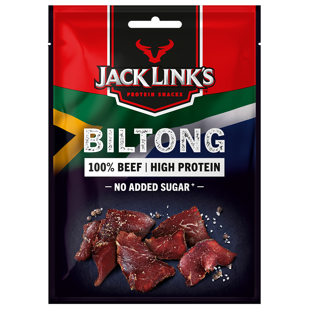 Jack Link’s Beef Jerky & Biltong – 12er-Pack – Bild 5