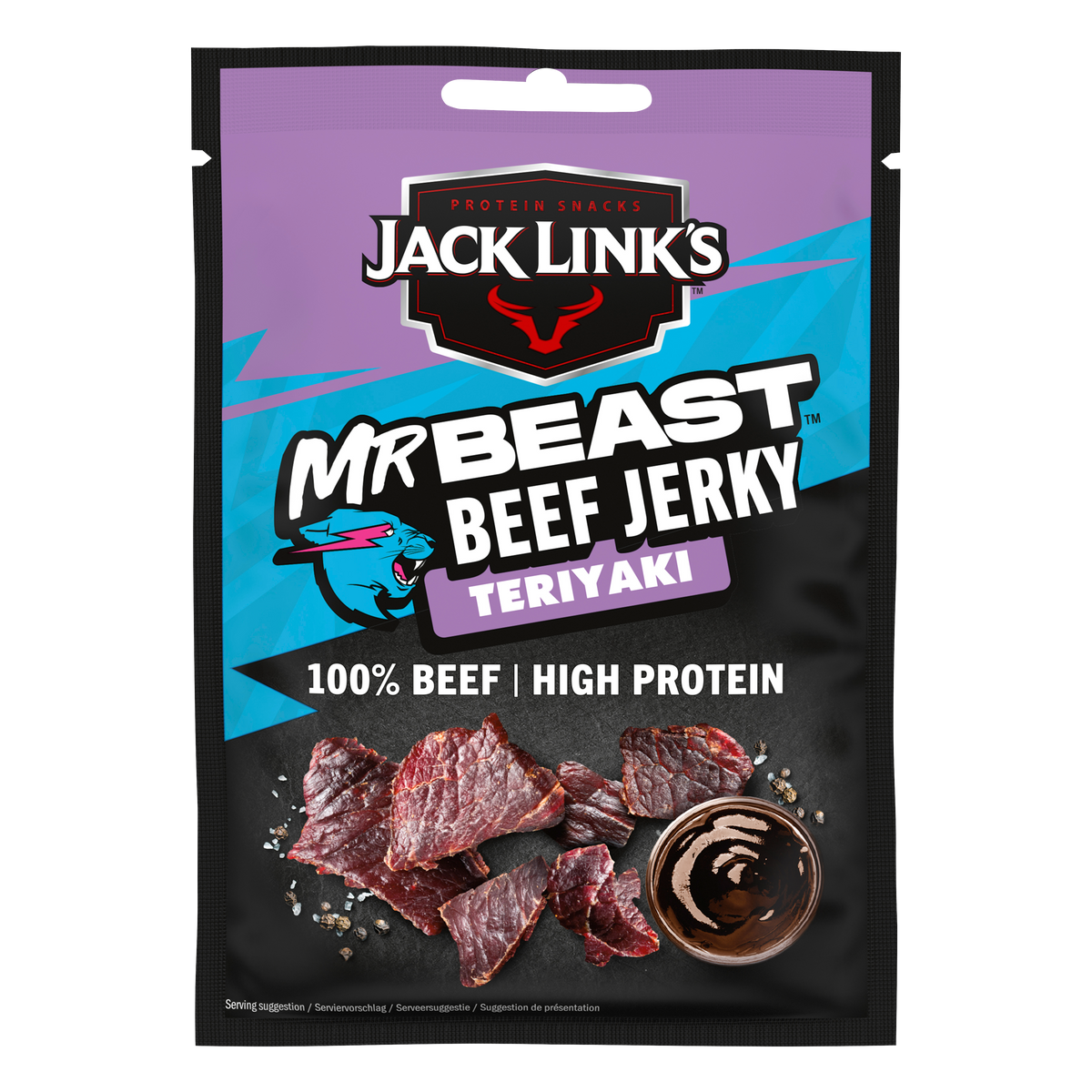 Jack Link’s Beef Jerky & Biltong – 12er-Pack – Bild 4