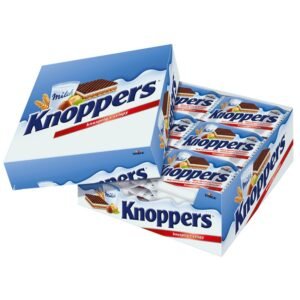 Knoppers Waffelschnitten - 24 x 25 g
