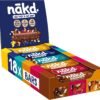 Nākd Variety Pack - Frucht- und Nussriegel, 18 x 35 g